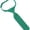 Teal, variant on Infant's Toddler's 8 inch Solid Color Pre-Tied Hook and Loop Band Tie - Teal