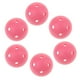 thumbnail image 3 of 2x 6Pcs/Pack Pelotas de golf de entrenamiento perforadas resistentes a las abolladuras Práctica en el hogar en interiores Sunnimix Pelota de golf de práctica interior, 3 of 8