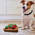 thumbnail image 6 of Strawberry Enrichment Dog Puzzle Toys, Hide and Seek Dog Toys, Dog Sniff Mat for, 6 of 8