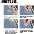 thumbnail image 4 of CrackFix Pro Kit, Windshield Crack Repair Kit, Car Glass Chip & Crack Fix Solution, Easy DIY Auto Glass Repair Kit for Cracks, Chips, and Bulls-Eyes on Windshields, 4 of 6