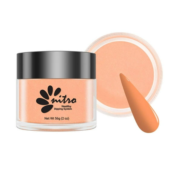 NITRO 2 IN 1 Nail Manicure Dipping & Acrylic Powder Color 2 oz - #108 Matching SNS NO391