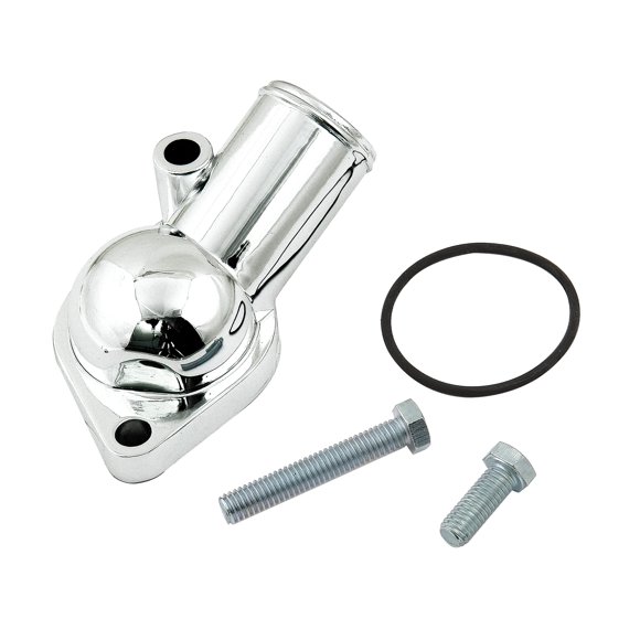 Cuello de Agua Estilo O-Ring Mr. Gasket 2661 para Chevy
