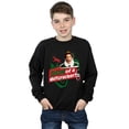 thumbnail image 3 of Elf Boys Son Of A Nutcracker Sweatshirt, 3 of 5