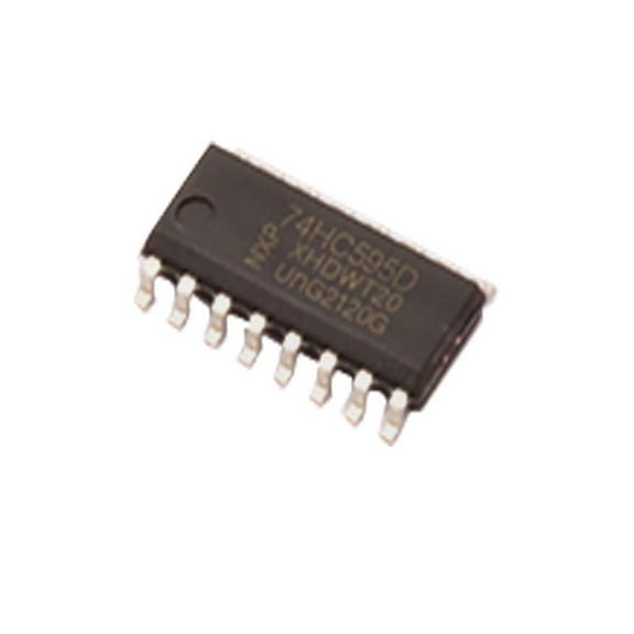 50pcs 74HC595D SOP-16 74HC595 SN74HC595D Logic Chip Register IC