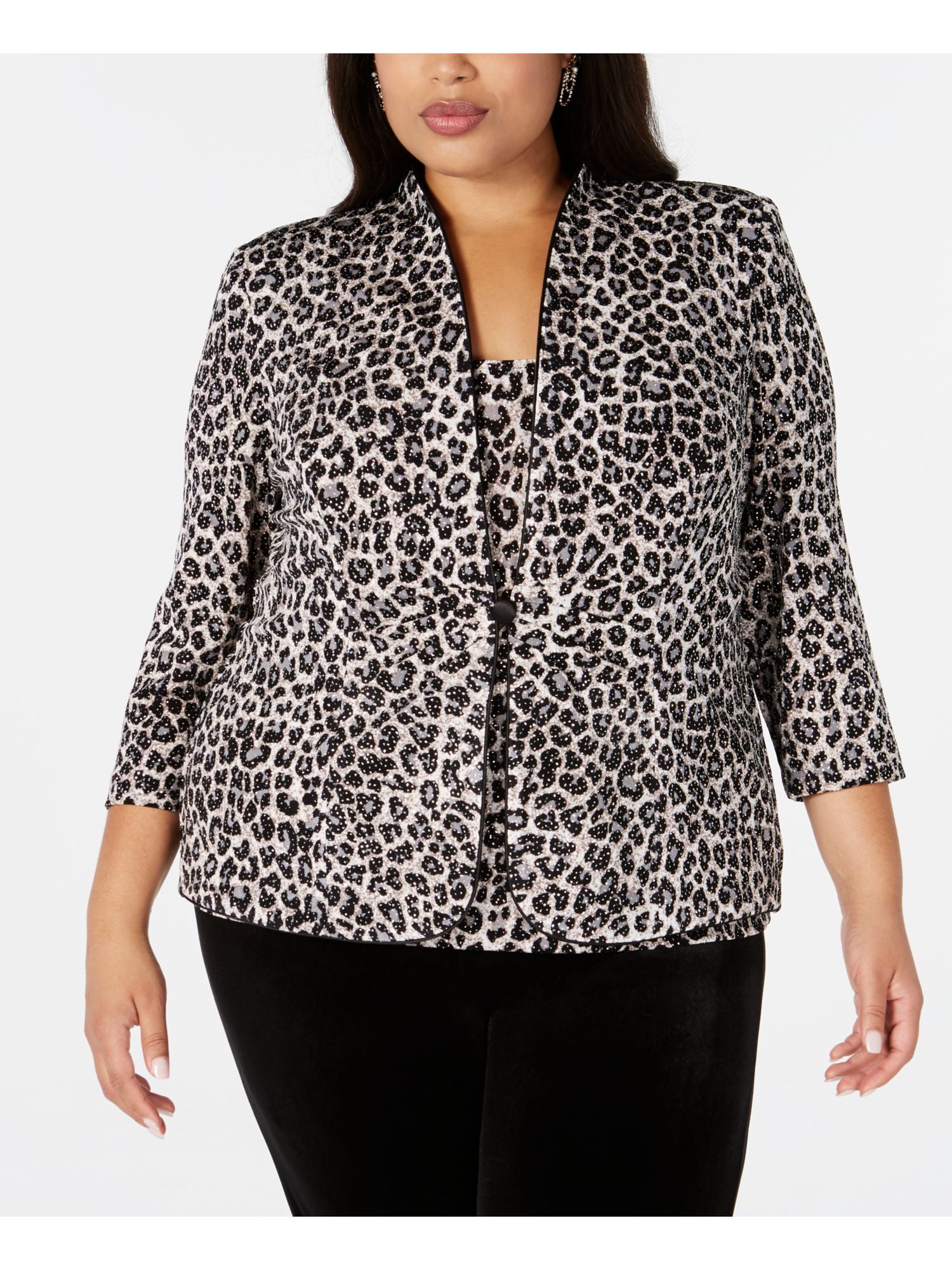 alex evenings cardigan