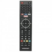 Genuine New Element OTT Smart TV Remote Compatible with Element Smart TV ELSJ5017, ELSW3917BF, E4SFT5517, E4SFT5017, E4STA5017