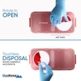 thumbnail image 3 of Sharps Container Oakridge Products, 11,4 L (paquete de 1), tapa giratoria, 3 of 6