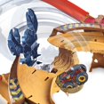 thumbnail image 3 of Hot Wheels Monster Truck Scorpion Sting Raceway, 3 of 6