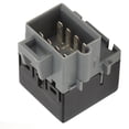 thumbnail image 4 of Interrupteur de Commande de Moteur de Ventilateur de Chauffage, Durable 599-5000 Interrupteur de Commande de Moteur de Ventilateur AC pour 384 2008 à 2015, 4 of 8