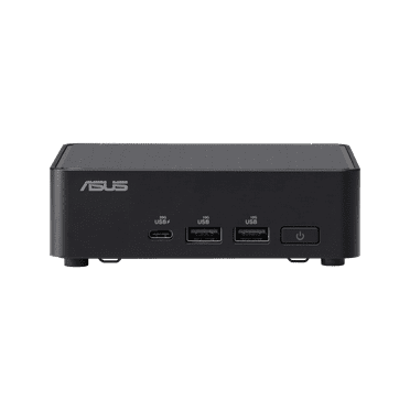 ASUS NUC 14 Pro Tall Kit RNUC14RVHI30000UI - Mini PC | Intel Core Ultra 5 130U (Up to 4.7GHz) | 16GB DDR5 RAM | 512GB SSD | Intel Iris Xe Graphics | Wi-Fi 6E | Windows 11 Pro