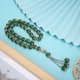 thumbnail image 4 of Pulsera Prayer Beads WBTY Tasbih Allah y Muhammad de 33 cuentas, 4 of 7