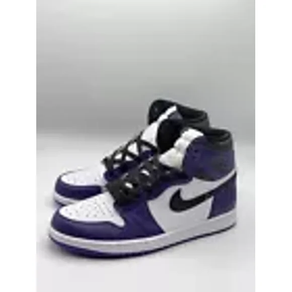 Nike Air Jordan 1 Retro OG High Court Purple 2.0