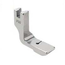 Dongrere 2Pcs Sewing Machine Feet, Presser Feet, Sewing Machine Attachments