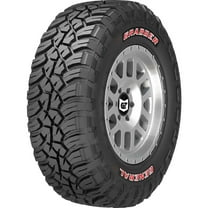 General Grabber X3 Mud Terrain LT33X10.50R15 114/112Q C Light Truck Tire