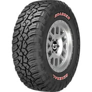 General Grabber X3 Mud Terrain LT285/75R16 126/123Q E Light Truck Tire