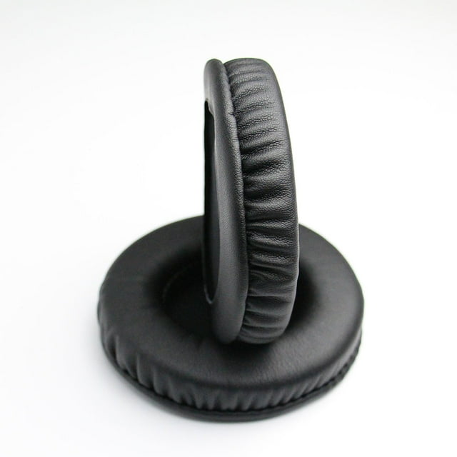 Almohadillas Para Auriculares Almohadillas de cuero proteico para Technics RP-DH1200 DJ RP-DH1210 RP-DH1250-S DJ