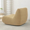 Single Seats Sofa Slipcover Stretch Polyester Couch Cushions Cover Home ...