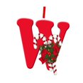 thumbnail image 2 of Adornos navideños Strade Fareast Limited decorativos con letras colgantes, 2 of 8