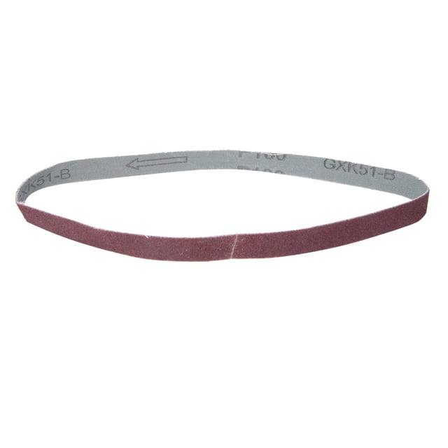 Accesorios para lijadora de banda Jadeshay 10 piezas 452x15 mm Banda de lijado Grano 40# 60# 80# 100# 120#