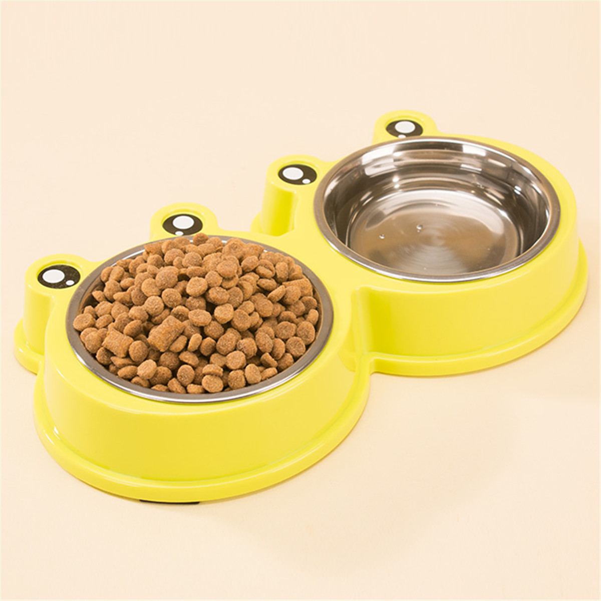 dog food feeders bowls