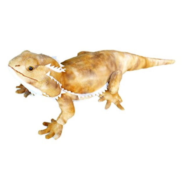 stuffed gecko