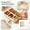 Beige, variant on Lunch Containers for Kids, Meal Prep Containers with Dividers Series, Pink 4 Compartment Lunchables Containers, For Travel, Pink, 1 Pack