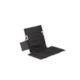 thumbnail image 2 of Hodwiequ Outdoor Folding Chair And Portable Aluminum Alloy Garden Beach Lounger And Camping Backrest Mat And Lawns Chair Black Free Size, 2 of 6