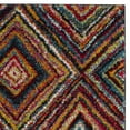 thumbnail image 4 of SAFAVIEH Aruba Ottoline Geometric Diamonds Area Rug, Multi, 2'7" x 5', 4 of 6