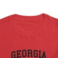 thumbnail image 4 of Georgia GA Trip Vacation Moving Toddler Shirt Gifts Boy Girl Size 2T-5T, 4 of 4