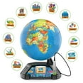 thumbnail image 5 of 2.7" LCD Screen LeapFrog Magic Adventures Globe (Frustration Free Packaging) with Stylus, 5 of 11