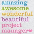 thumbnail image 3 of CafePress - Project Manager Kids Sweatshirt - Kids Sweatshirt, Youth Crew Neck Sweatshirt, 3 of 4