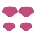 thumbnail image 2 of Almohadilla para el talón Macarena Pntils Roja para zapatos de hombres y mujeres, 2 of 8