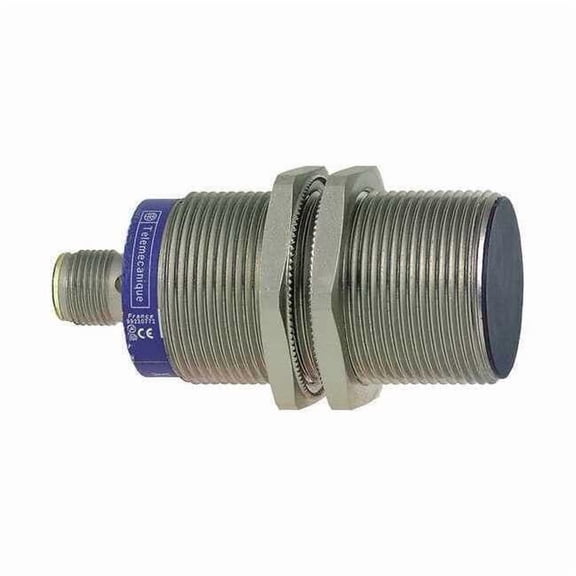 Telemecanique Sensors Cylindrical Proximity Sensor,30mm,2 wire XS530B1MAL2