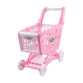 thumbnail image 1 of Carrito de compras Perfecl para niños rosa multifuncional de juguete, 1 of 8