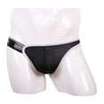 thumbnail image 2 of Vedolay Lace Panties For Men Men's Underwear - Low Rise Briefs, comfortable and easy to use,White L, 2 of 4