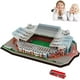 thumbnail image 4 of Puzzle 3D para el estadio de fútbol de Old Trafford, regalo de recuerdo, 4 of 7