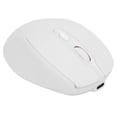 thumbnail image 1 of 5.0  Mouse, Portable 2.4GHz Computer Mouse with USB Receiver, 800 1200 1600 DPI, Suitable for Men and Women, ABS Material,  5.0 Technology, 1 of 7