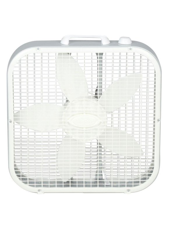 Box Fans in Fans