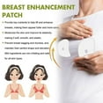 thumbnail image 7 of Breast Enhancers Patch,Plant Breast Lifting Firming Large Bust Care,Breast Lift Firming,Chest Enlargement Patch,Lifting Pad Chest,2pack Contained 30pcs, 7 of 7