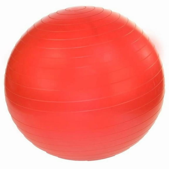 Professional Exercise Ball 45cm - Ruby Red