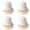 A1(4PC/White*4/3.54"X3.35"), variant on 1Pc Plastic Mesh Non-Scratch Scouring Pad,Kitchen Scrub Brush with Handle,Dish Scrubbing Brush,Pan Brush,Dishwashing Cleaning Brush Dishwashing Brush Removable Scrub Sponge Kitchen Cleaning Brush
