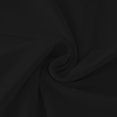 thumbnail image 5 of Mens Casual Loose V Neck T Shirts Solid Color Loose Fit Casual Basic Tees Summer Soft Tops Black L by Awwp, 5 of 6