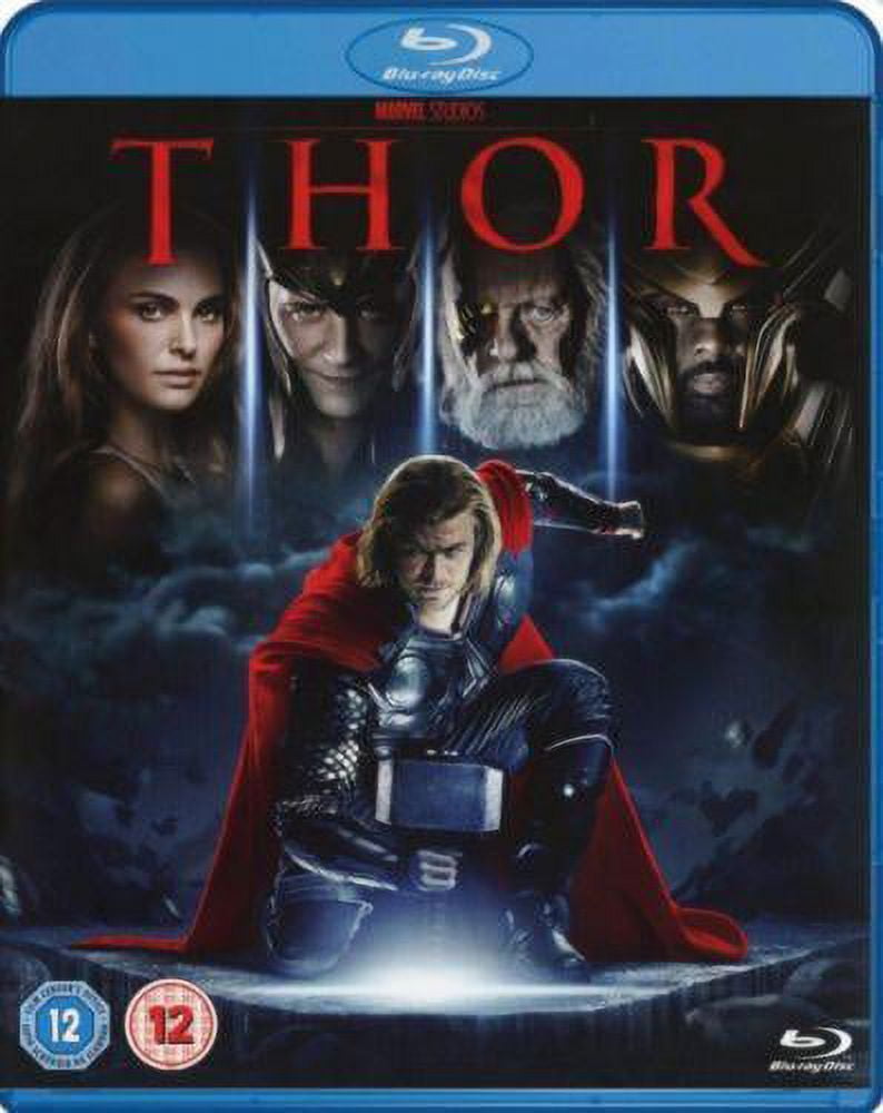 【中古】Thor 1-3 Box Set BD [Blu-ray] [2017] [Region Free] Thor 1-3 Box Set BD (Blu-ray) Region Free 3 Movie Collection
