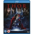 Thor 1-3 Box Set BD (Blu-ray) Region Free 3 Movie Collection - Walmart.com
