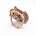 thumbnail image 3 of Shisuyan Creative DIY 3D Perpetual Calendar Wooden Mechanical Model Puzzle Game Assembly Toy Gift (English Version), 3 of 8