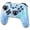 Clear Sky Blue (Bluetooth), variant on Nintendo Switch 2 Pro Wireless Controller with Hall Effect Joysticks & Motion Control - Bluetooth Gamepad with Programmable Macros, Dual Vibration for Switch/PC/Steam/Android/iOS