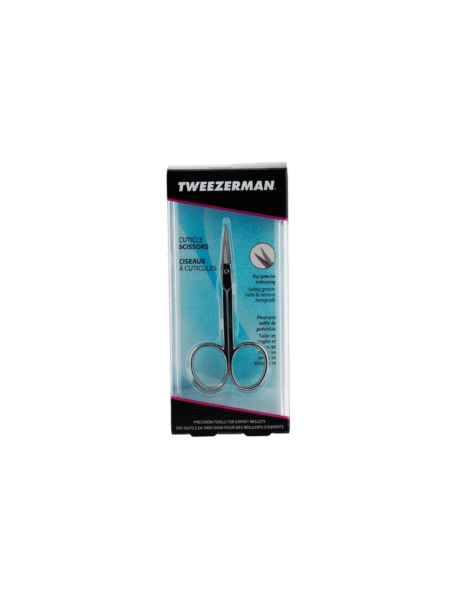 Tweezerman Tweezerman  Cuticle Scissors, 1 ea