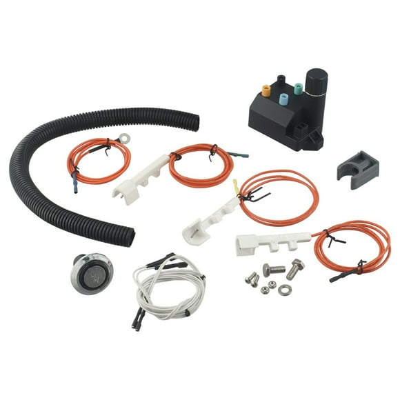 66354 Grill Ignitor for Weber for Genesis Ii 310 Gas Grills 4 Outlet Ignition