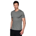 thumbnail image 4 of RBX Active Men's Quick Drying Athletic Fit Workout Tee, 4 of 4