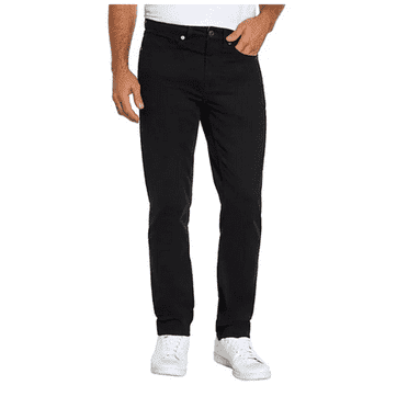 Gap Men's 32x32 Black Slim Fit 5 Pocket Pant